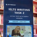 IELTS Writing Task 2 Actual Tests