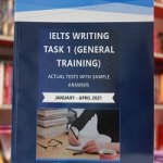 IELTS Writing Task 1 General Training Actual Test
