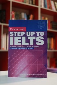 Step up to IELTS with answers
