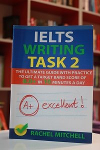 IELTS Academic writing task 2