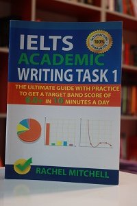 IELTS Academic Writing Task 1