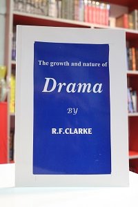 The growth and nature of Drama