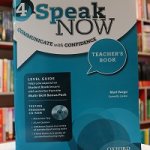 Speak Now 4 Teachers book