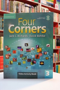 Four Corners 3 Video Activity book