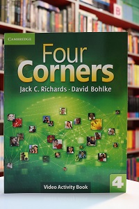 Four Corners 4 Video Activity book