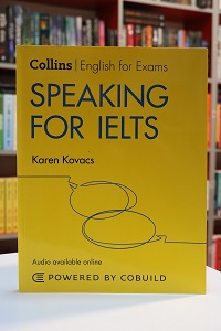 Collins Speaking for IELTS 2nd