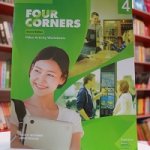 Four Corners 2nd Video Activity