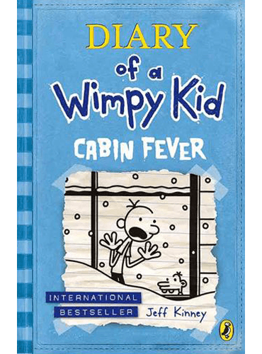 Cabin Fever - Diary of a Wimpy Kid 6