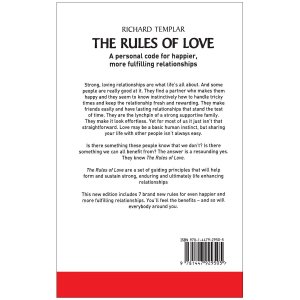The Rules of Love اثر Richard Templar