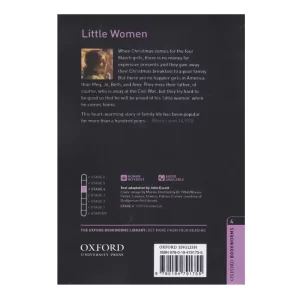 Oxford Bookworms 4 Little Women
