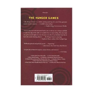 Catching Fire - Hunger Games 2 اثر Suzanne Collins
