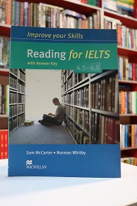 Improve Your Skills Reading for IELTS