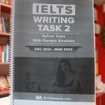 IELTS Writing Task 2 Actual Tests