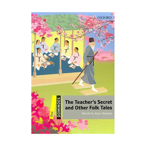 New Dominoes 1 The Teachers Secret and Other Folk Tales