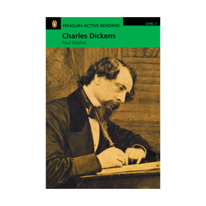 Penguin Active Reading 3 Charles Dickens
