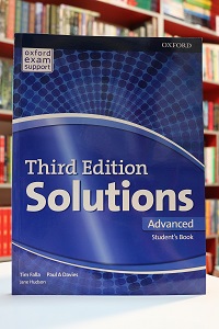 Solutions Advanced 3rd