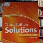 Solutions Upper Intermediate 3rd