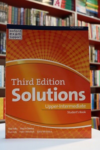 Solutions Upper Intermediate 3rd