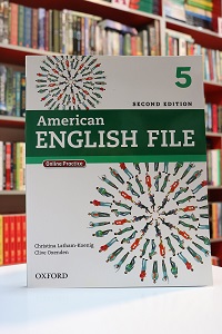 American English File 5 2nd