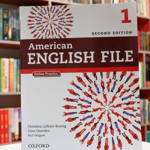American English File 1 2nd