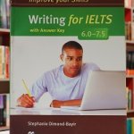 Improve Your Skills Writing for IELTS