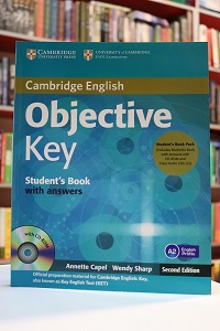 Objective key