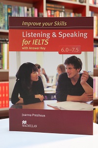 Improve Your Skills Listening and Speaking