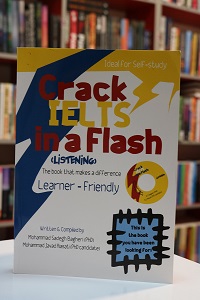 Crack IELTS in a Flash Listening