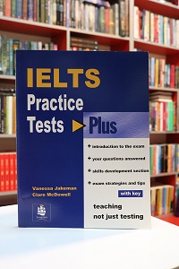 IELTS Practice Test Plus 1