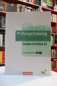 Prufungstraining Daf Goethe Zertifikat B2