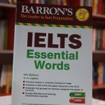 Barrons IELTS Essential Words 4th