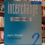 Interchange Video Activity Book 2 3rd