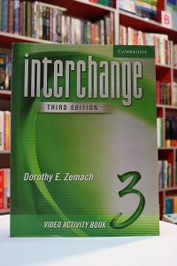 Interchange video activity book 3 3rd