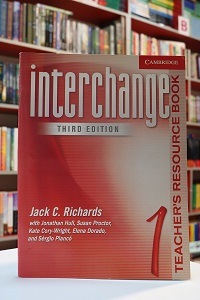 Interchange 1 Teachers Book 3rd