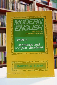Modern English 2nd Edition part 2