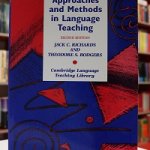 Approaches and Methods in Language Teaching 2nd