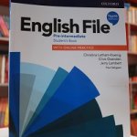 English File Pre-Intermediate 4th