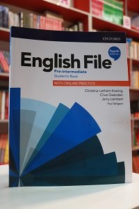 English File Pre-Intermediate 4th