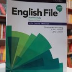 English File Intermediate 4th