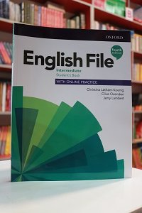 English File Intermediate 4th