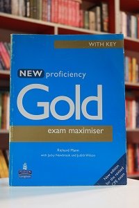 New Proficiency Gold Exam Maximiser