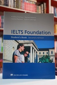 IELTS Foundation 2nd