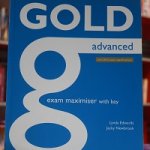 Gold Advanced Exam Maximiser