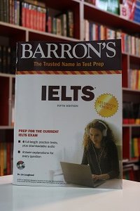Barrons IELTS
