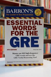 Essential word for GRE 4th