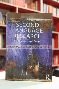 Second Language Research 2nd