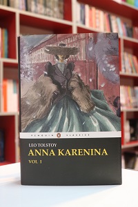 Anna Karenina Vol.1