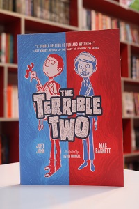The Terrible Two 1