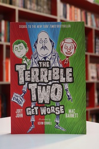The Terrible Two 2 Get Worse
