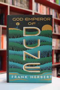 God Emperor Dune 4
